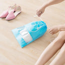 Saco Organizador de Calçado com Visor 5 Peças