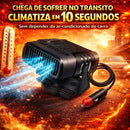 Refrigerador e Aquecedor Portátil de Carro 2 em 1 – Turbo Freeze