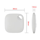 Localizador Smart Tag Bluetooth iOS PowerStill Chaves Pets Crianças