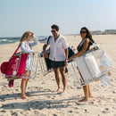 Cadeira Lounge Reclinável Ostrich Deluxe, 3 Em 1 Dobrável