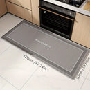 Kit Tapetes para Cozinha Antiderrapante Absorvente Premium Essence